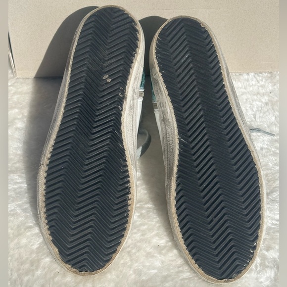 GGDB teal croc slides - Picture 11 of 16